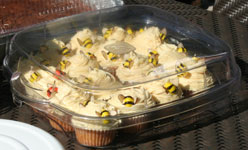 Bee Cakes!